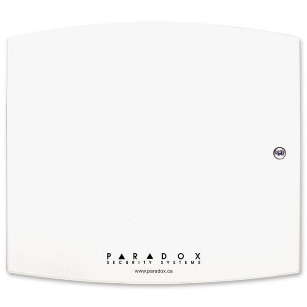 PBOX. Пластиковый корпус. Paradox