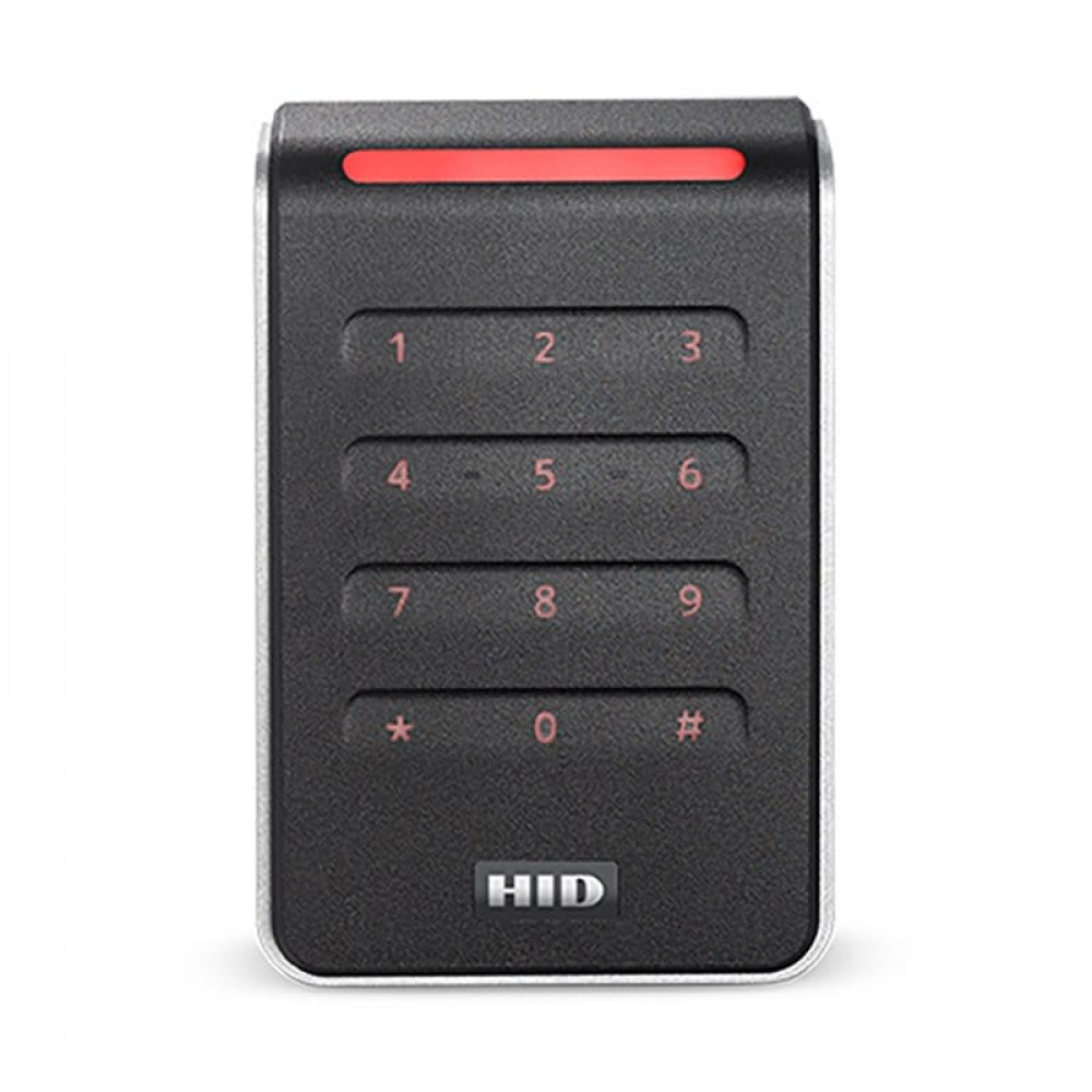 SIGNO 40K (40KNKS-01-000000). Считыватель с модулями BLE, NFC. HID