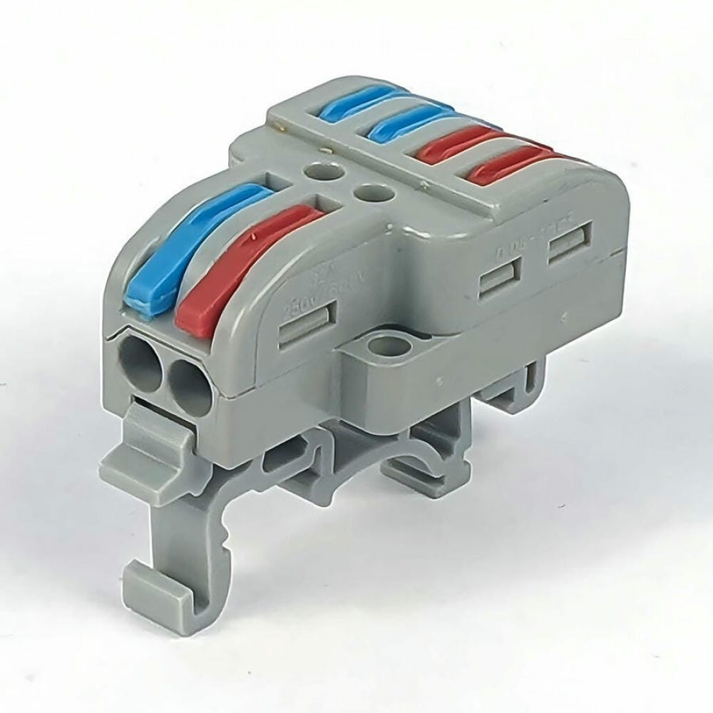 MX-422D (11460c). Клемма соединительная универсальная. CABEUS