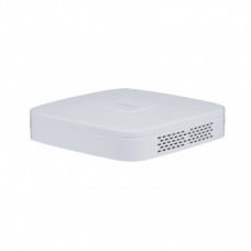 DHI-NVR2104-4KS3. IP-видеорегистратор 4-канальный. Dahua