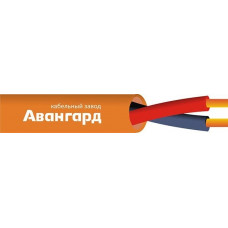 КПСнг(А)-FRHF 1х2х0,75 Дельта Авангард. Кабель для систем ОПС и СОУЭ огнестойкий, не поддерживающий горения, неэкранированный. Авангард