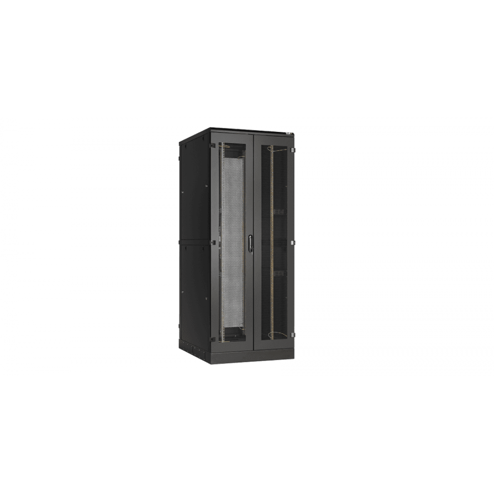 TFA-428012-PEWE-BK. Шкаф телекоммуникационный 19 напольный 42U. NIKOMAX