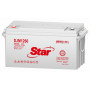 STAR DJM1260. Аккумулятор герметичный свинцово-кислотный. STAR