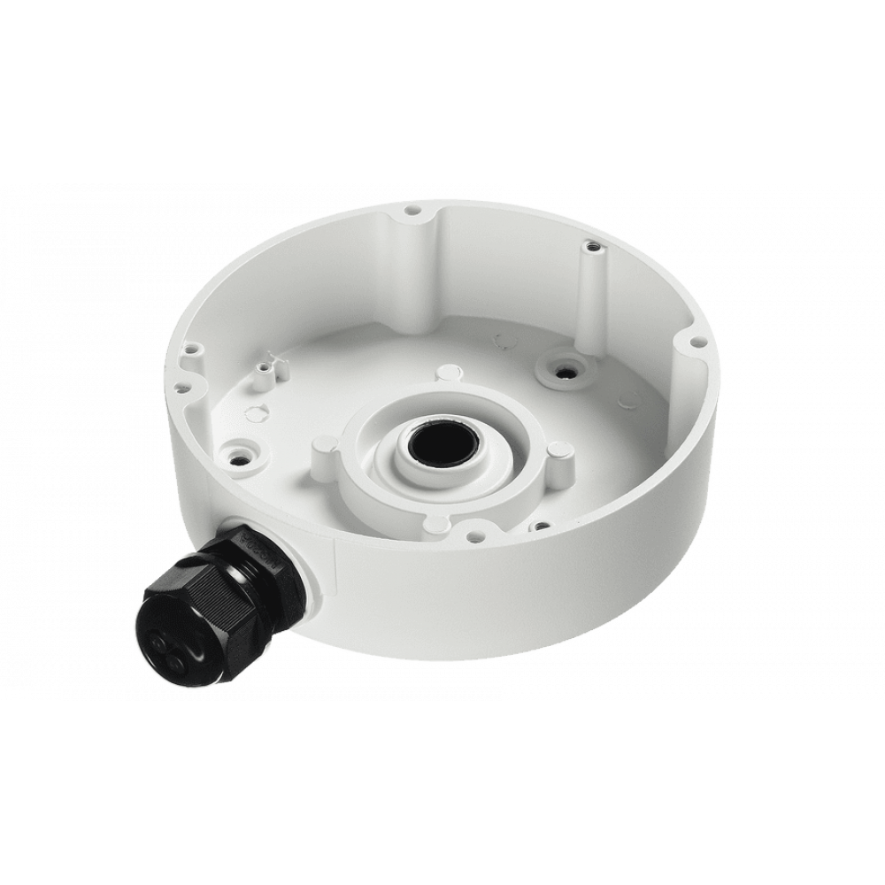 RVi-1BMB-9 white. Коробка монтажная для видеокамеры IP. RVi