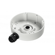 RVi-1BMB-9 white. Коробка монтажная для видеокамеры IP. RVi