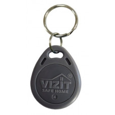 VIZIT-RF2.1 (Grey). Брелок proximity. VIZIT VIZIT-RF2.1 (Grey). Брелок proximity. VIZIT