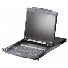 CL5816N-ATA-RG. Консоль KVM. ATEN