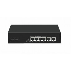 GL-SW-F007-04P. Коммутатор с PoE. NIKOMAX GL-SW-F007-04P. Коммутатор с PoE. NIKOMAX