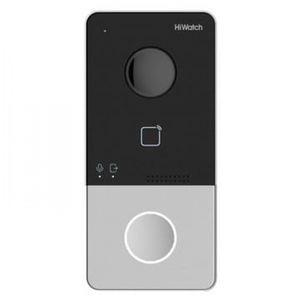 VDP-D2211(B). Вызывная панель IP-домофона. HiWatch