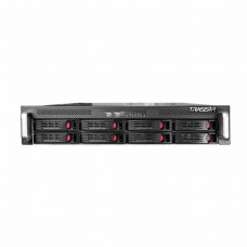 TRASSIR NeuroStation 8800R/128-S/16 RAID. IP-видеорегистратор 128-канальный. Trassir