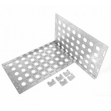 EU-800.300. Комплект боковых монтажных панелей. Elbox