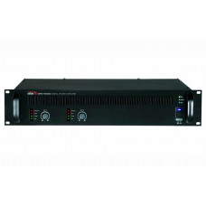 DPA-600D. Усилитель мощности цифровой, 2х600 Вт. Inter-M