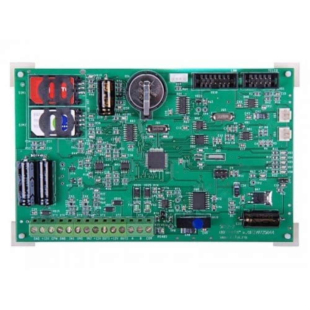 Контакт GSM-5-RT2. Панель охранная. Ритм