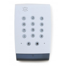 Норд GSM Air (Nord Mini Air). Контрольная панель со встроенным GSM-модулем (GPRS/CSD/Voice) с двумя сим-картами. Си-Норд
