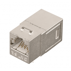 NMC-KJSA55C-MT. Проходной соединитель. NIKOMAX NMC-KJSA55C-MT. Проходной соединитель. NIKOMAX