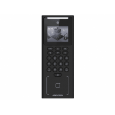DS-K1T321EWX. Терминал доступа с распознаванием лиц. Hikvision