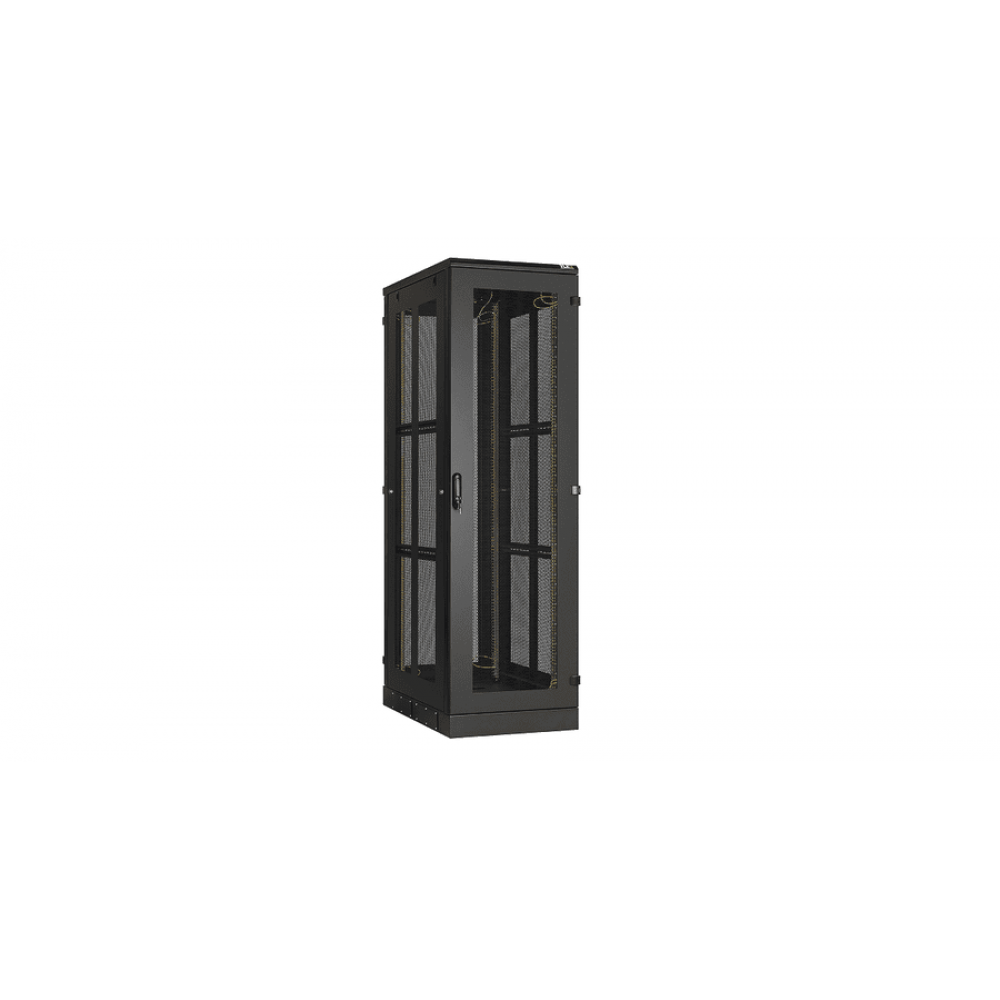 TFA-336010-PPPP-BK. Шкаф телекоммуникационный 19 напольный 33U. NIKOMAX