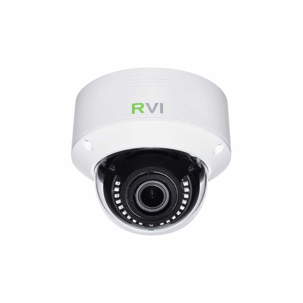 RVi-1NCD5359 (2.7-13.5). Видеокамера IP купольная. RVi