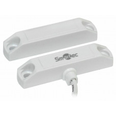 ST-DM125NC-WT. Извещатель охранный точечный магнитоконтактный. Smartec