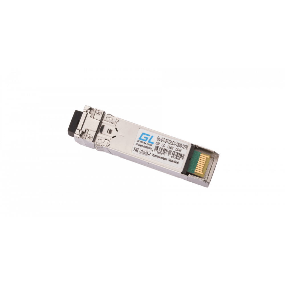 GL-OT-SS06LC1-1330-1270. SFP-модуль. NIKOMAX