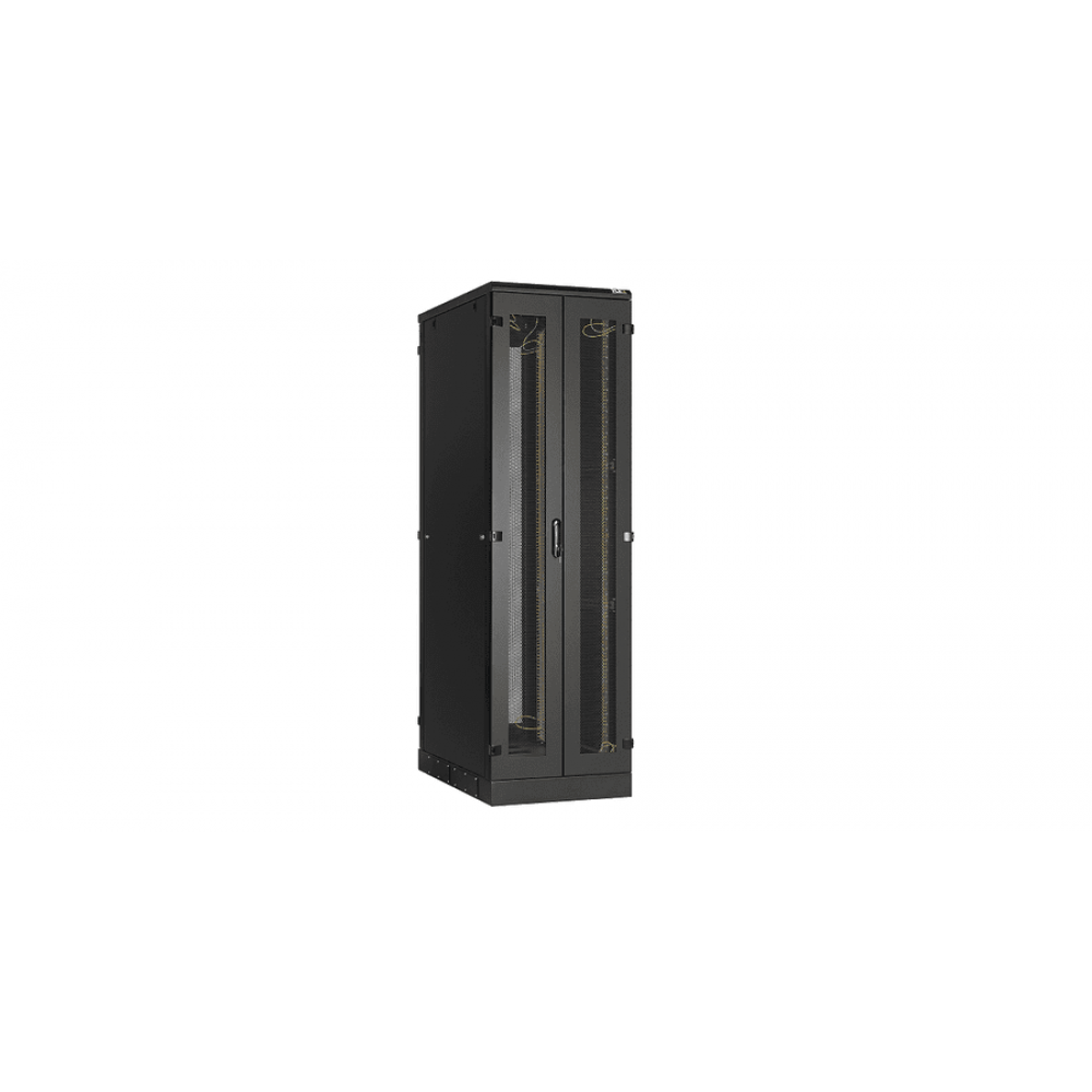 TFA-426010-WMWM-BK. Шкаф телекоммуникационный 19 напольный 42U. NIKOMAX
