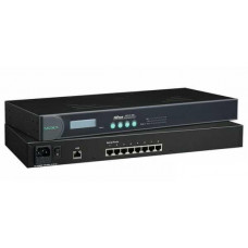 NPort 5610-8. 8-портовый преобразователь. MOXA NPort 5610-8. 8-портовый преобразователь. MOXA
