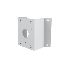 RVi-1BCM-2 white. Кронштейн угловой. RVi