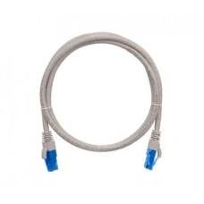 NMC-PC4UE55B-001-C-GY. Патч-корд медный. NIKOMAX