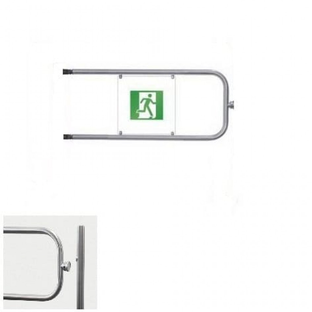PERCo-BH02 1-07/EL. Ограждение. PERCo