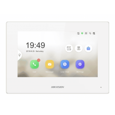 DS-KH6320-LE1/White(B). Монитор IP-домофона. Hikvision