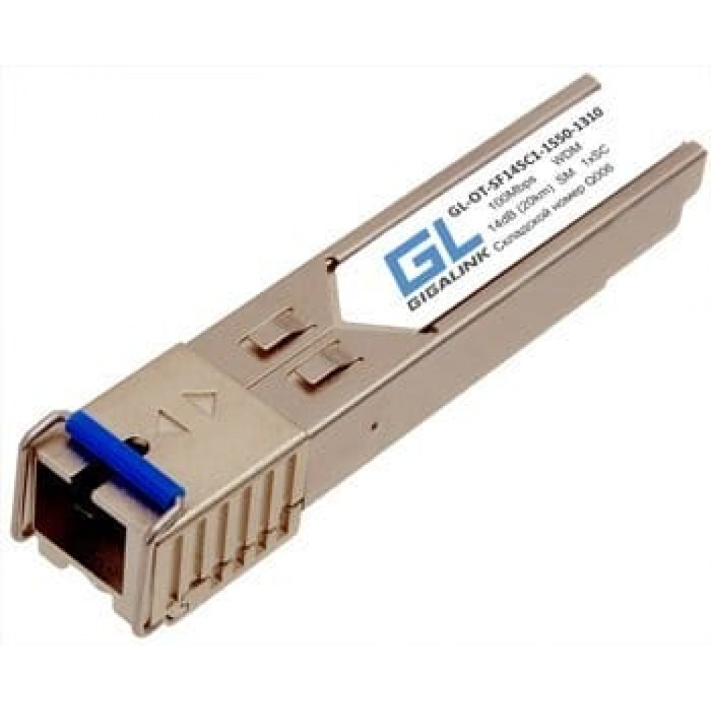 GL-OT-SF14SC1-1550-1310. SFP-модуль. NIKOMAX