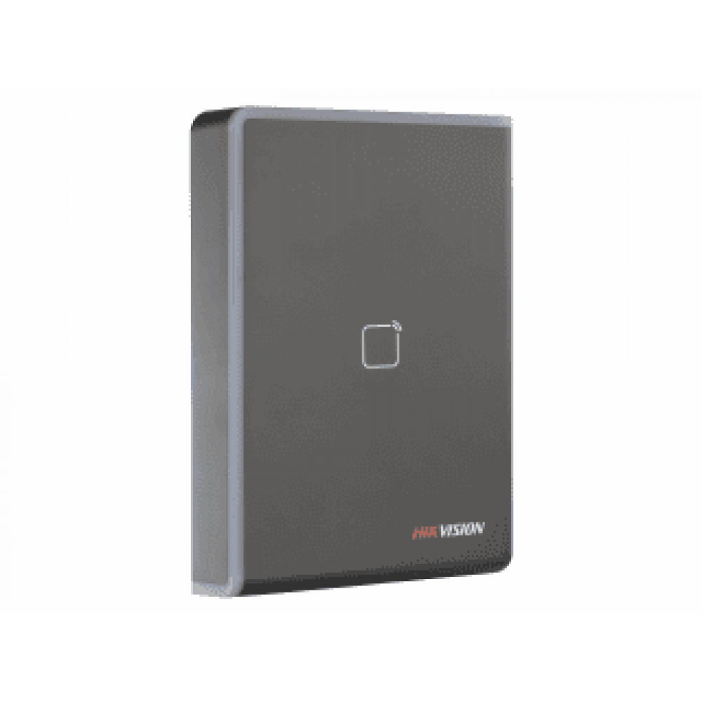 DS-K1108AD. Считыватель Desfire, Mifare карт. Hikvision
