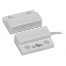 ST-DM110NO-WT. Извещатель охранный точечный магнитоконтактный. Smartec