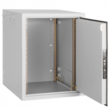 TWS-126054-M-GY. Шкаф телекоммуникационный 19 настенный 12U. NIKOMAX TWS-126054-M-GY. Шкаф телекоммуникационный 19 настенный 12U. NIKOMAX