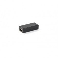 PSE-PoE.220AC/28VA v.2 (4082). Инжектор одноканальный PoE. Бастион
