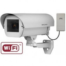 BDxxxxWB2-K12. Термокожух с Wi-Fi модулем 802.11b/g.. Beward