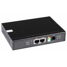 TR-IP2PoE. Удлинитель Ethernet. OSNOVO