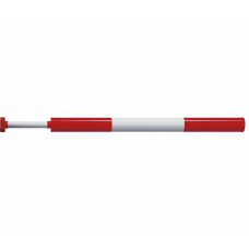 BG round straight boom (4m). Стрела для шлагбаума. ZKTeco