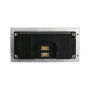 DHI-VTO4103F-MB1. Вызывной модуль на 1 абонента. Dahua