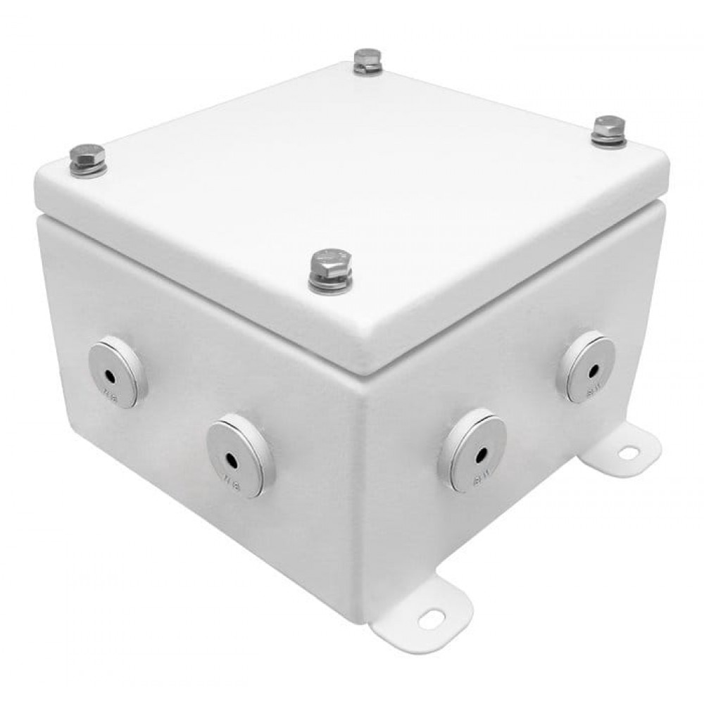 КМ-А-1515 IP66(Р). Коробка монтажная распределительная. Гефест