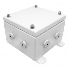 КМ-А-1515 IP66(Р). Коробка монтажная распределительная. Гефест