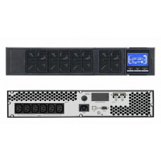 GL-UPS-OL01L-1-1/2*9a. Источник бесперебойного питания. NIKOMAX GL-UPS-OL01L-1-1/2*9a. Источник бесперебойного питания. NIKOMAX
