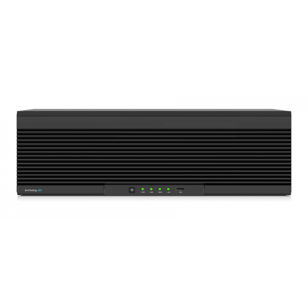 VRF-IP256HM. IP-видеорегистратор 256-канальный. Infinity