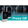 Proxy-QR-VE. Считыватель бесконтактный. Болид