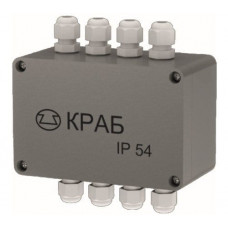 КРАБ IP54. Коробка распределительная. Спецавтоматика, Бийск