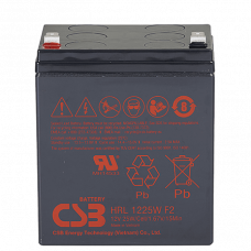 CSB HRL 1225W FR. Аккумулятор герметичный свинцово-кислотный. CSB
