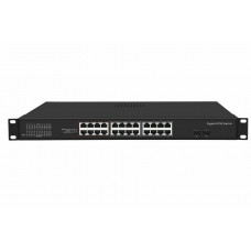 GL-SW-G005-24P. Коммутатор с PoE. NIKOMAX GL-SW-G005-24P. Коммутатор с PoE. NIKOMAX