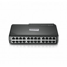 Netis ST3124P. Коммутатор неуправляемый. Netis