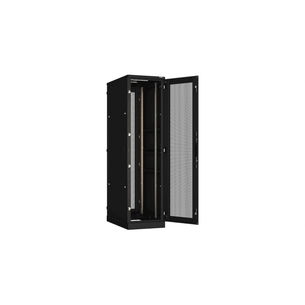 TFA-426010-PHPH-BK. Шкаф телекоммуникационный 19 напольный 42U. NIKOMAX