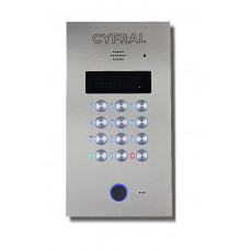 ЦИФРАЛ CCD-2094.3/РK IP ЦФРЛ.468369.119-02. Вызывная панель аудиодомофона. Цифрал ЦИФРАЛ CCD-2094.3/РK IP ЦФРЛ.468369.119-02. Вызывная панель аудиодомофона. Цифрал